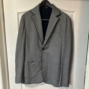 Hugo Boss Selection light weight Gray Blazer